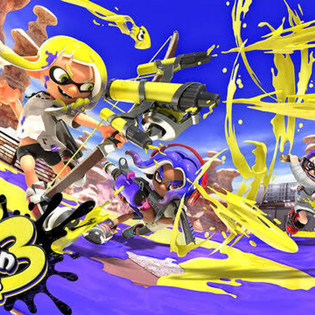 スプラトゥーン3