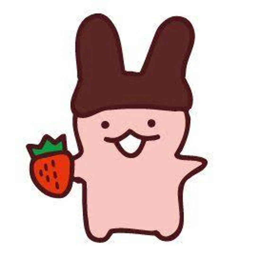 アポロうさぎ