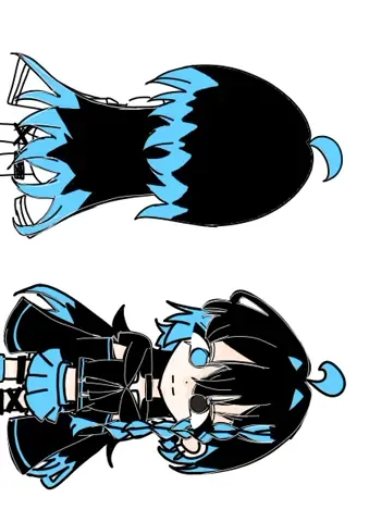 自分でかいた代理兼オリキャラの資料