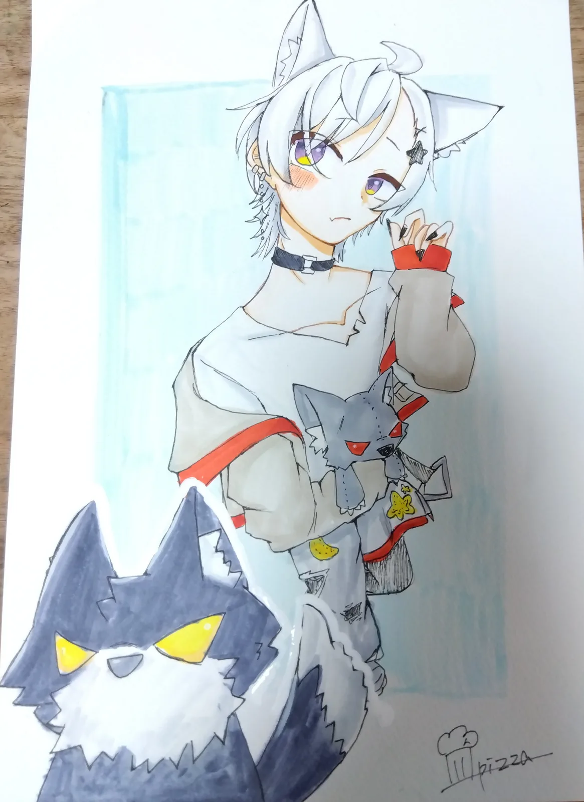 FA