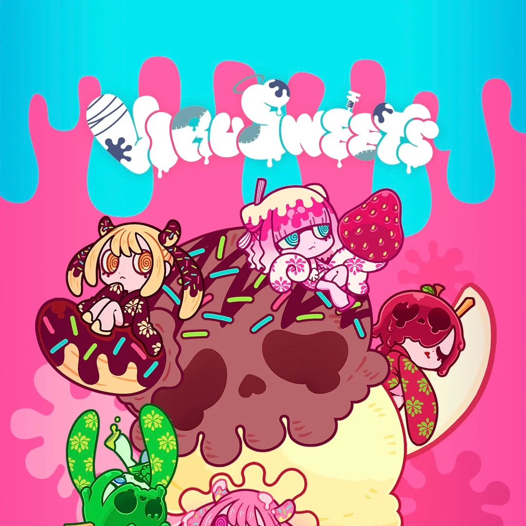 VIRUSWEETS(ウイルスイーツ)