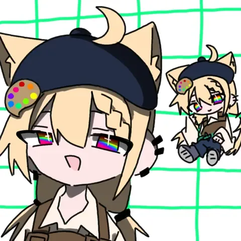 mついのかたに描いてもらった資料