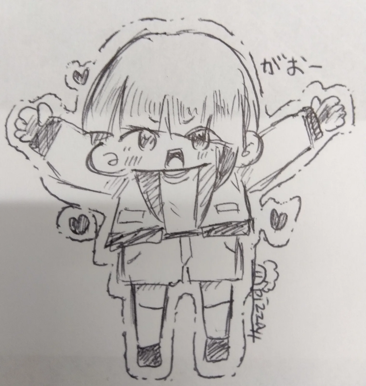 癖代理の瑠唯