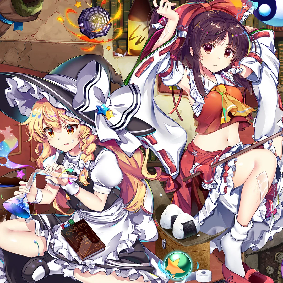 東方project